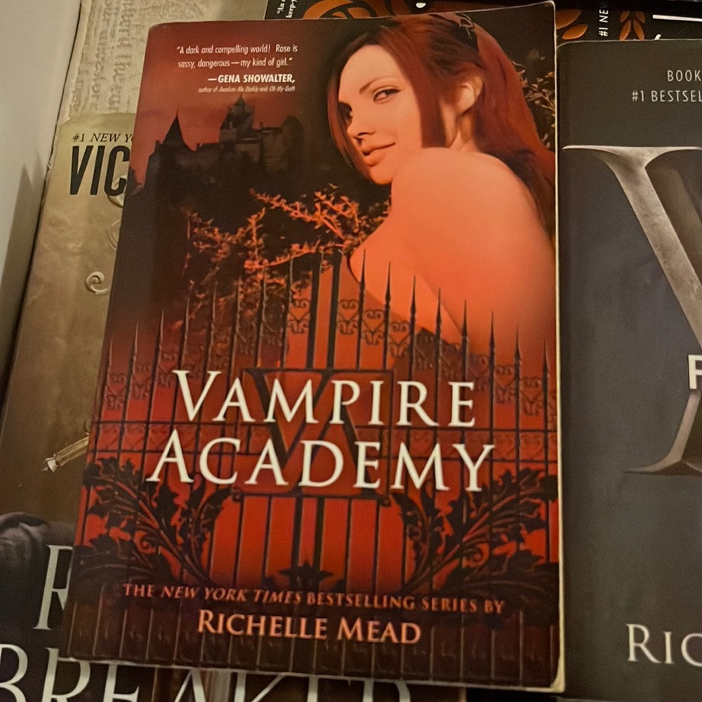 Vampire Academy